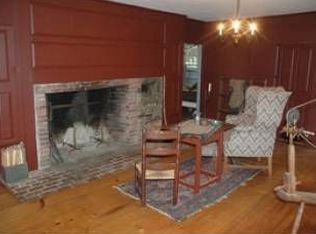 529 Knox Mountain Rd, Sanbornton, NH 03269