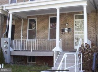 634 Webster St NW #1, Washington, DC 20011