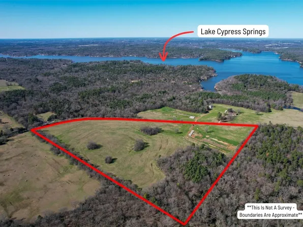 Tbd Fm 3007, Scroggins, TX 75480