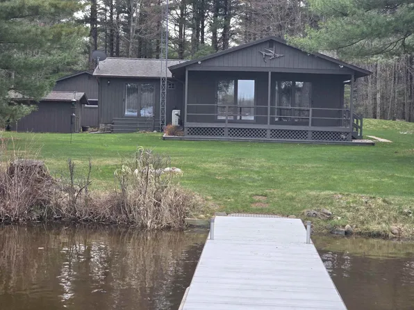 W10962 S Curtis Lake Ln, Coloma, WI 54930