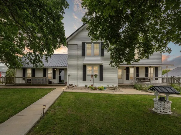 8118 West Fenrick Road, Evansville, WI 53536