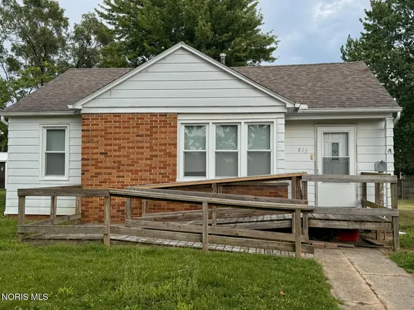 815 S Walnut St, Bryan, OH 43506