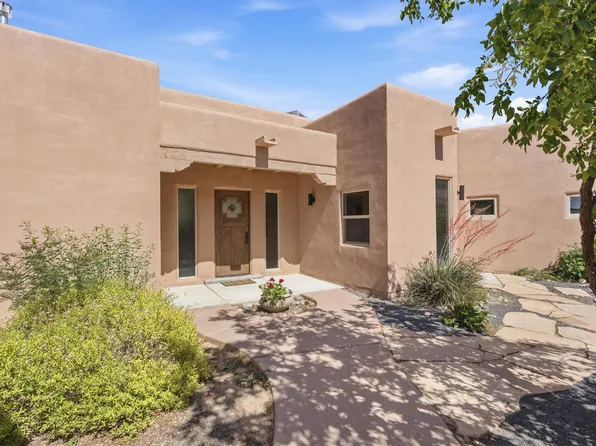 5 Cienega Canyon Rd, Placitas, NM 87043
