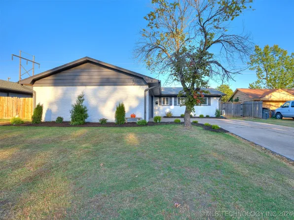 3833 S 88th Pl E, Tulsa, OK 74145