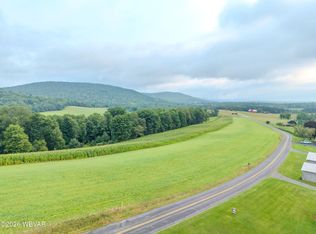 7606 Rose Valley Rd PARCEL 3, Trout Run, PA 17771