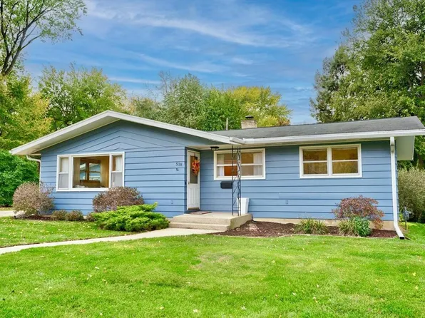 518 Johnson Street, Stoughton, WI 53589