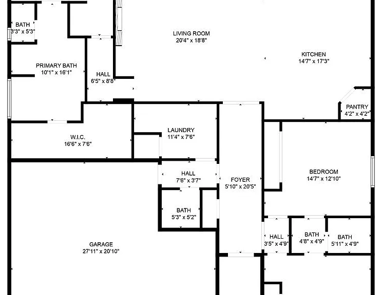 7164 S Boulder Ridge Dr — Photo 4