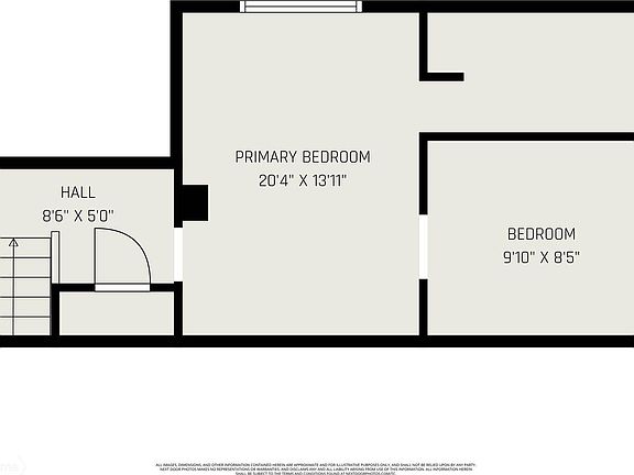3rd image of 1098 Gilbert St