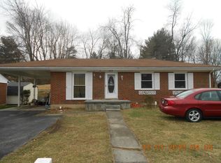 539 Brentwood Dr, Covington, VA 24426