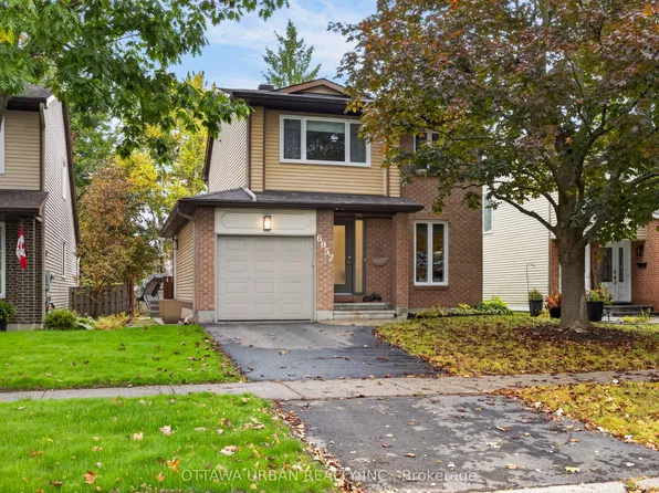 6057 Willowbark Dr, Ottawa, ON K1C 5T5