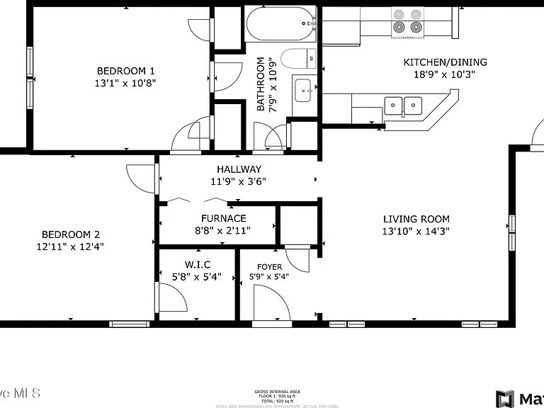 727 Chancery Ln — Photo 21