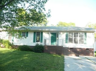 1704 Haines St, Charlotte, NC 28216