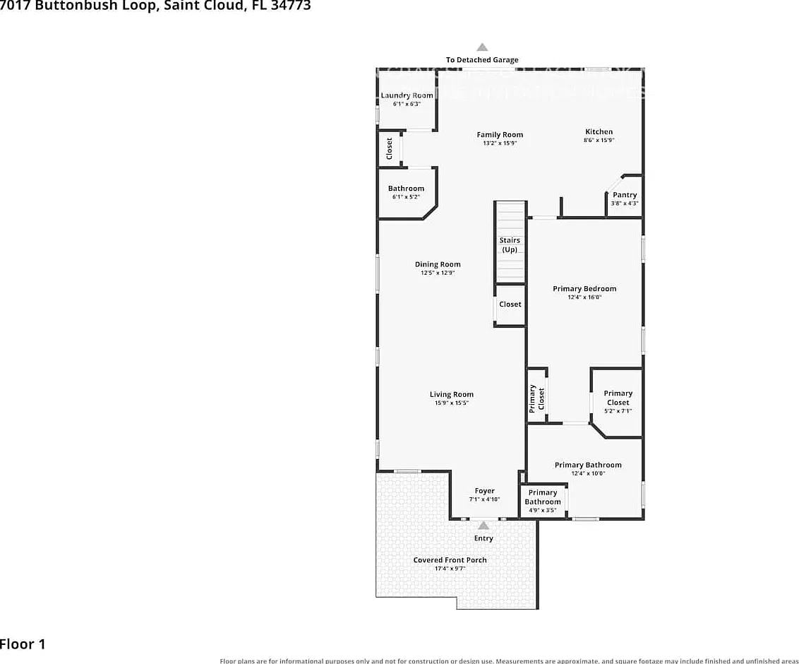 7017 Buttonbush Loop Harmony, FL 34773 — Photo 2