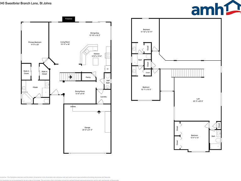 240 Sweetbrier Branch Ln — Photo 2