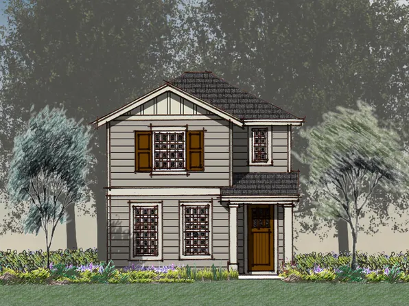 Calistoga Plan, Mills Ranch