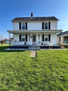 313 Plum St, Ashville, OH, 43103