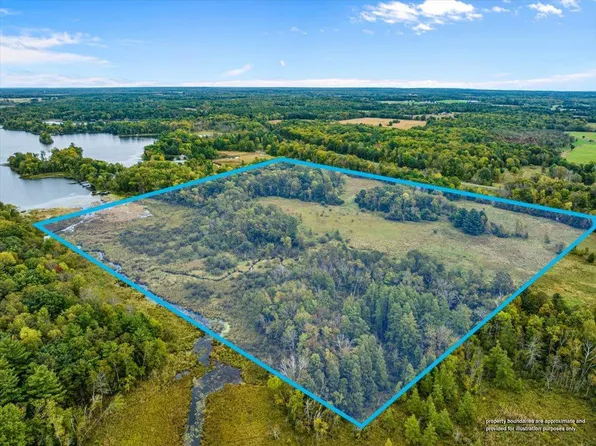 County Road M, Grantsburg, WI 54840
