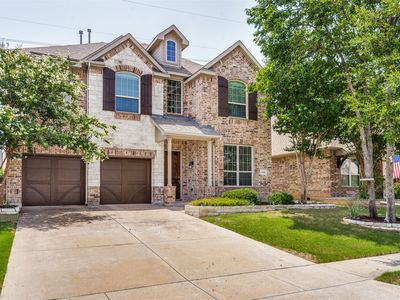 1816 Brown Stone Dr, Plano, TX, 75074