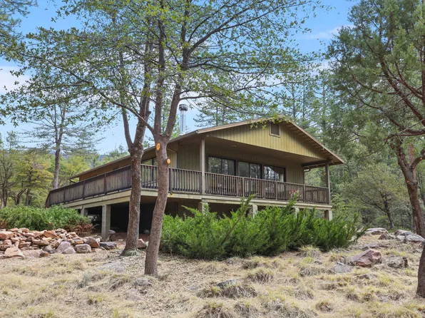 4333 N Mistletoe Dr, Pine, AZ 85544