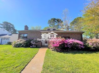 354 Warrington Cir, Hampton, VA 23669