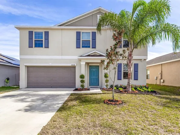 10120 CRESTED FRINGE DRIVE, RIVERVIEW, FL 33578