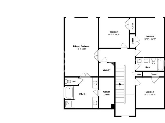 3rd image of 107 Meandering Way Ln
