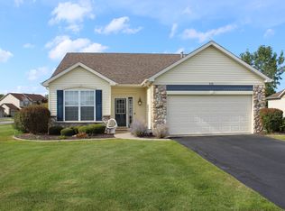 510 E 115th Pl, Crown Point, IN 46307