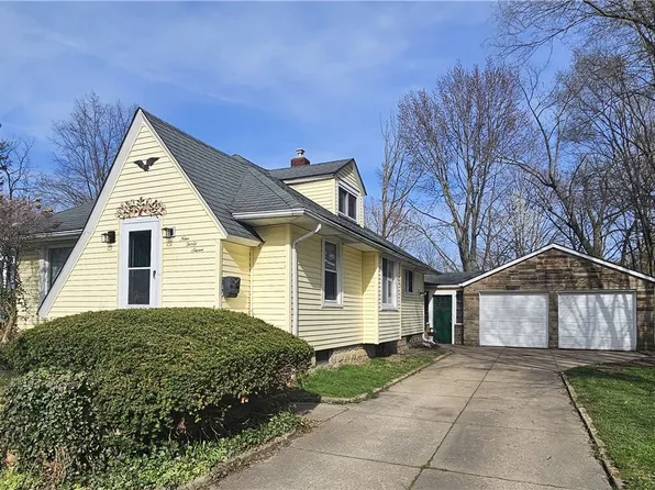 937 Clement St, Akron, OH 44306