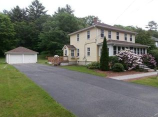 745 Worcester Rd, Barre, MA 01005