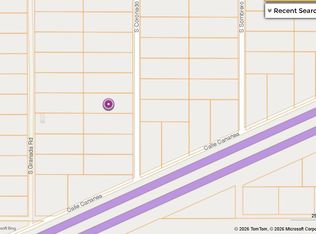 768 S Coronado Rd, Dateland, AZ 85333