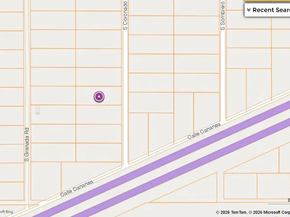 768 S Coronado Rd, Dateland, AZ 85333