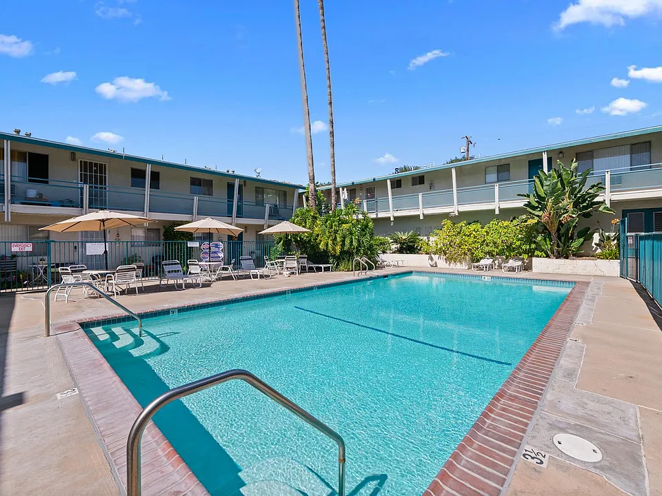 Hillside Apartments