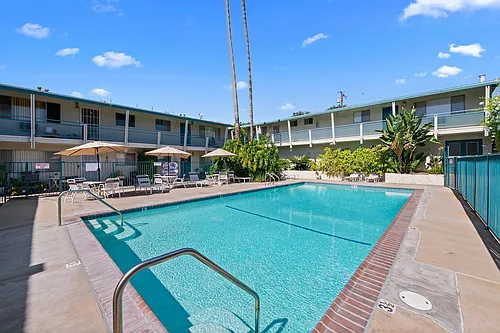 Hillside Apartments Photo 1