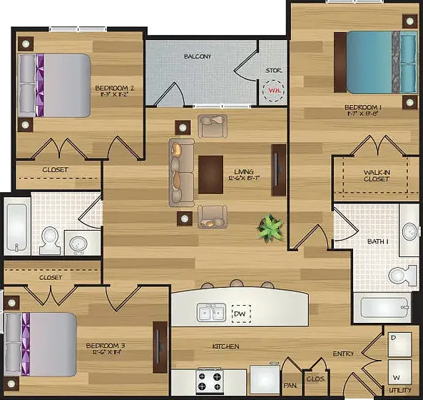 Cascadia Apartments — Photo 51
