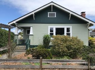 560 N Corry St, Fort Bragg, CA 95437