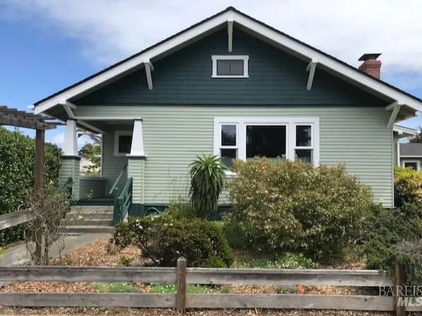 560 N Corry Street, Fort Bragg, CA 95437