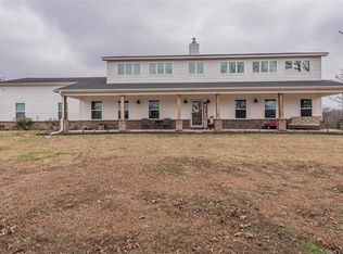 19414 S 410th Rd, Hulbert, OK 74441