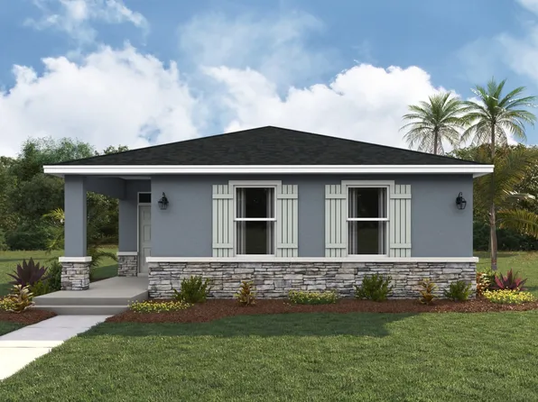 Harper Plan, Pinellas County Spot Lots