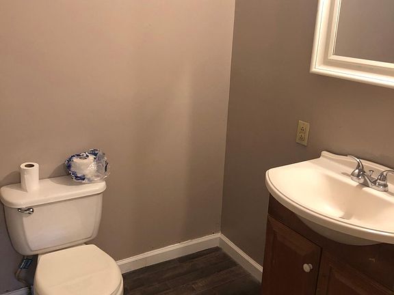 Second bathroom
