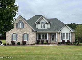 7124 Rock Ridge School Rd, Sims, NC 27880