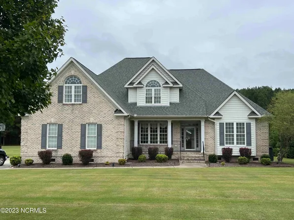 7124 Rock Ridge School Road, Sims, NC 27880