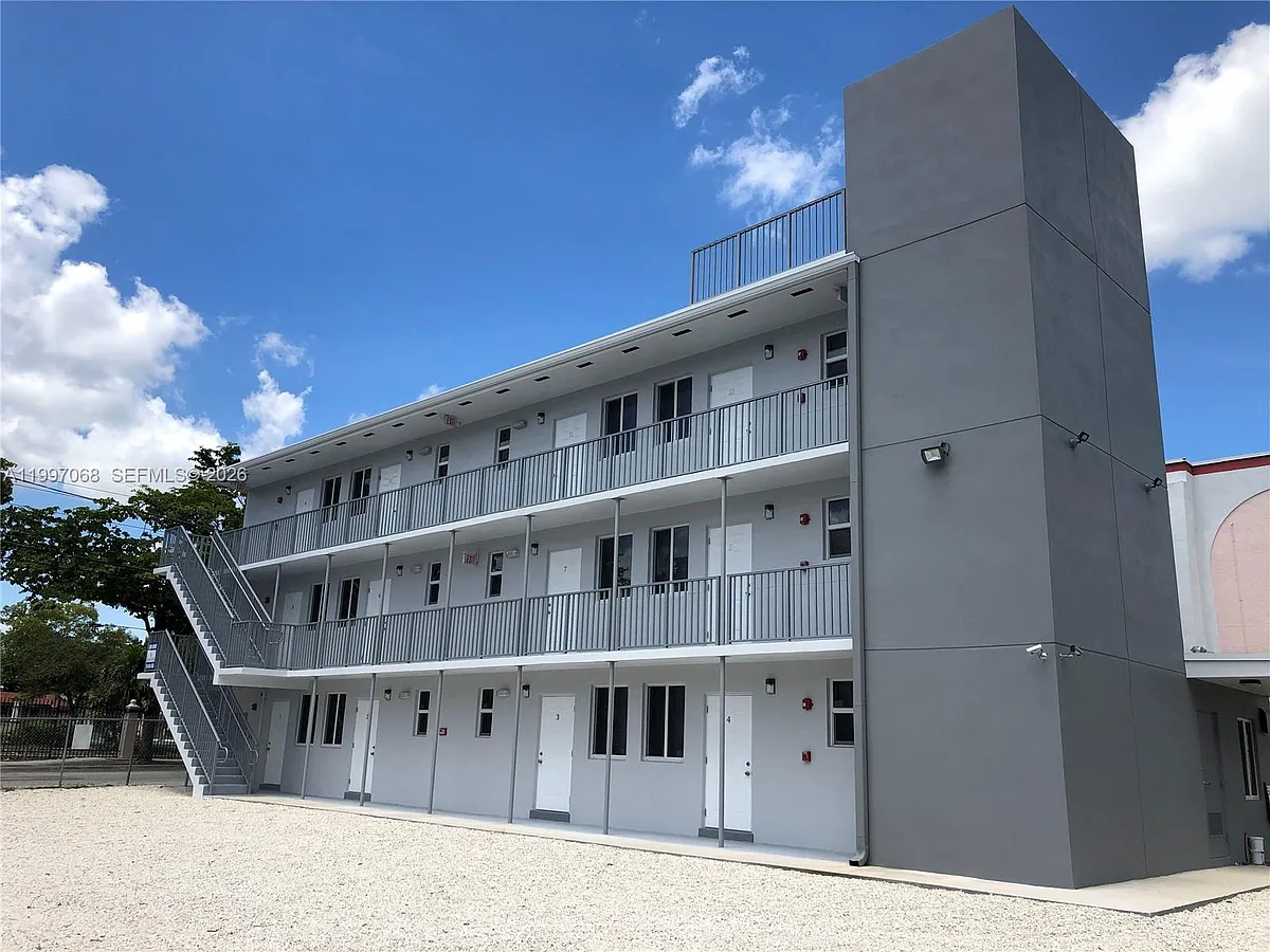 Building Photo - 1737 NW 3rd Ave #2