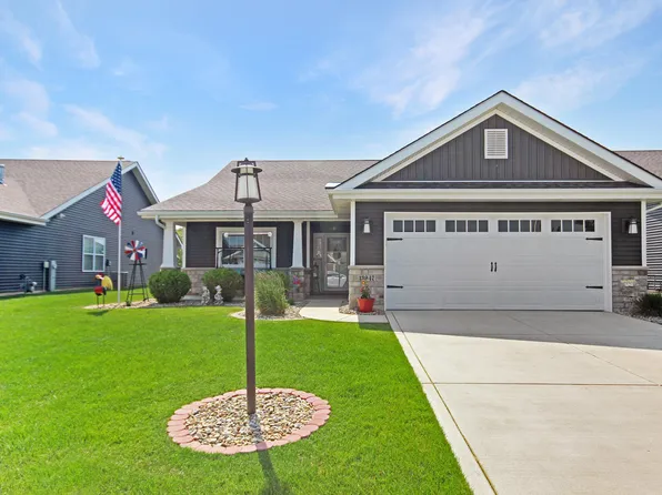 13947 Breakwater Ln, Cedar Lake, IN 46303