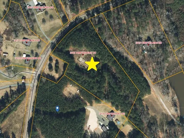 3220 Tump Wilkins Rd #2, Stem, NC 27581