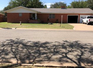 3105 Crockett Ave, Snyder, TX 79549