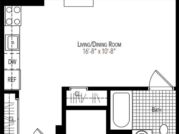 2nd image of 185 Avenue B #4E