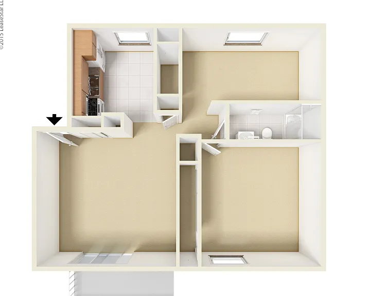 Harrisburg Square Apartments — Photo 41