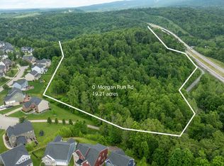 0 Morgan Run Rd, Morgantown, WV 26508