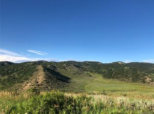 32005 Mack Ln, Oak Creek, CO 80467