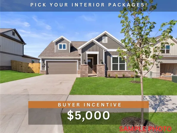 5900 SW Bear Creek Ave, Bentonville, AR 72713